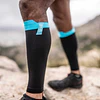 Gemeleras R2 Oxygen Negras - Compressport