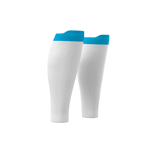 Gemeleras R2 Oxygen Blancas - Compressport