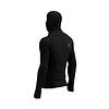3D THERMO ULTRALIGHT RACING HOODIE NEGRO - NEW
