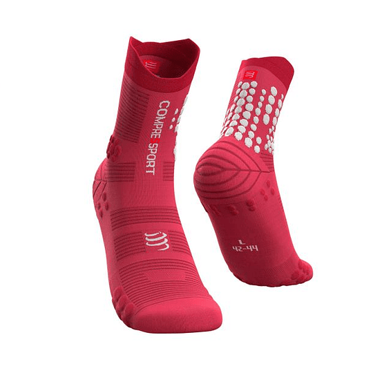 Calcetín Trail V3 Garnet Rose- NEW