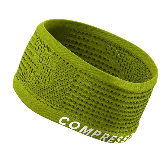 Headband On/Off Lime - Compressport  - NEW