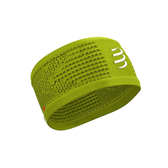 Headband On/Off Lime - Compressport  - NEW