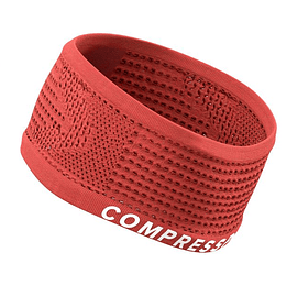 Headband On/Off Coral - Compressport  - NEW