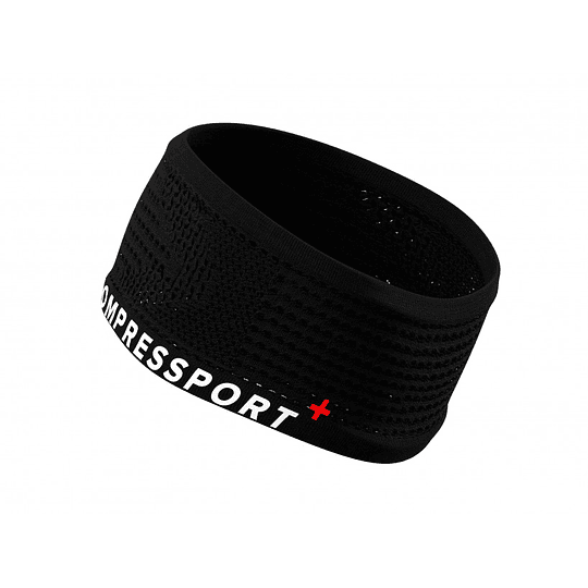 Headband On/Off Negro- Compressport  - NEW