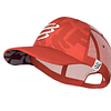 Trucker Cap Red/Clay- Compressport - NEW
