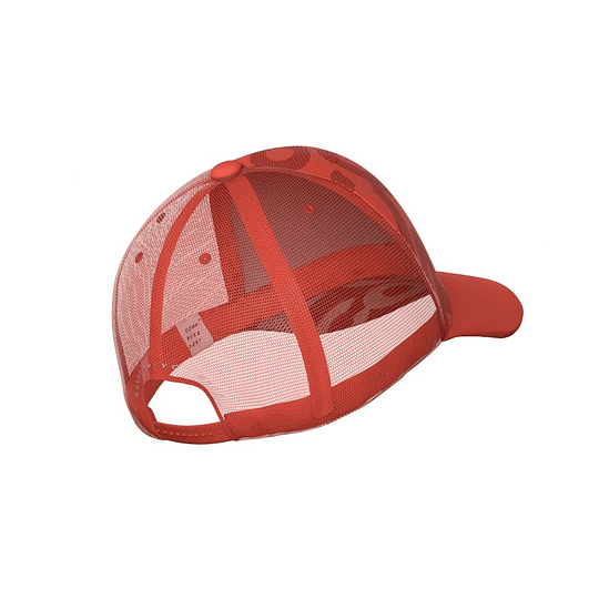 Trucker Cap Red/Clay- Compressport - NEW