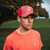 Trucker Cap Red/Clay- Compressport - NEW