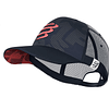 Trucker Cap Eclipse/Coral Compressport - NEW