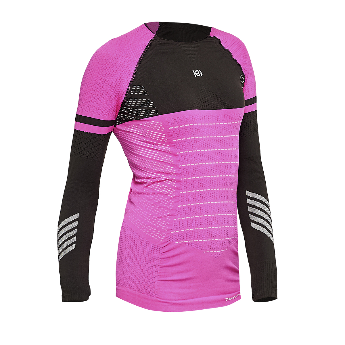 Polera Manga Larga SPORTHG® - BARROW
