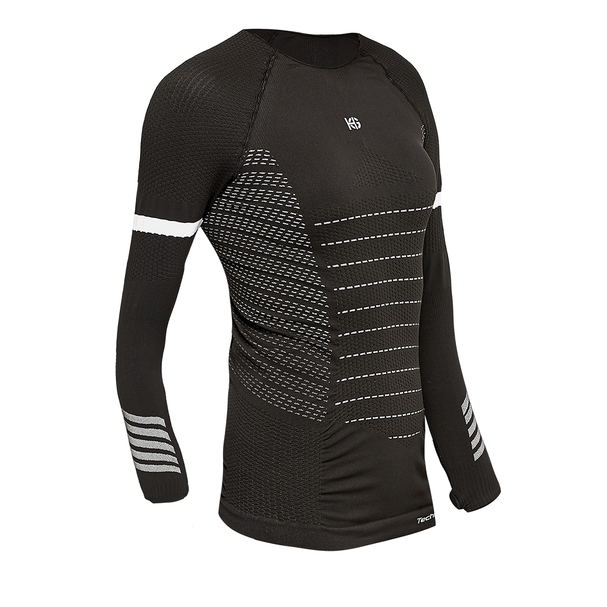 Polera Manga Larga SPORTHG® - BARROW