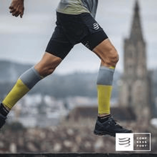 Gemelera R2 V2 Lime/Grey 