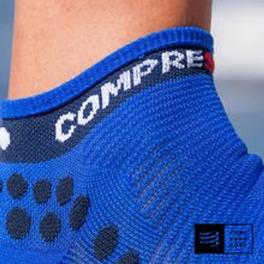 Calcetin Low Pro Racing Blue Lolite 