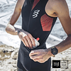 Trail Postural Tank Top Negro - Compressport