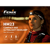 Linterna HM23 Fenix - 240 lúmenes
