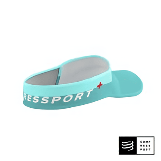 Visera Ultralight Greenery/Willow - SUMMER REFRESH 2021 - Compressport