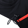 Chaleco Vest Black Red 4-10L 