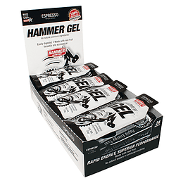 Gel Hammer Sabores  - Caja x 24 uni