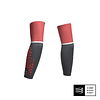 Mangas ArmForce Ultralight Coral/Grey - Compressport