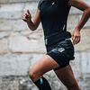 Performance Skirt Negra para Mujer - Compressport