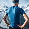 Trail Postural SS Top Blue Lolite - Compressport