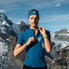Trail Postural SS Top Blue Lolite - Compressport