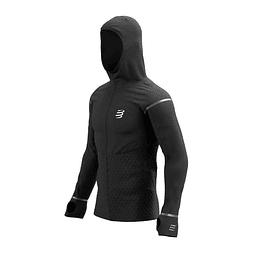 Winter Insulated 10/10 Jacket - Compressport