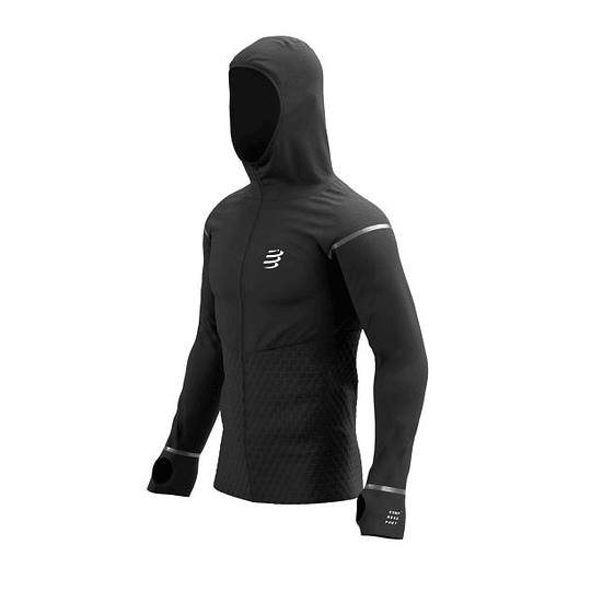Winter Insulated 10/10 Jacket - Compressport