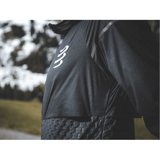 Winter Insulated 10/10 Jacket - Compressport