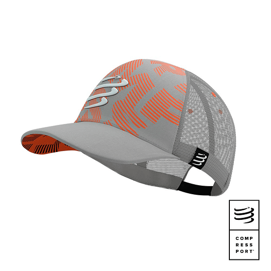 Trucker Cap - Alloy Orangeade