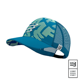 Trucker Cap - Fjord Blue