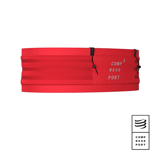 Free Belt Pro - Red