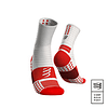 Pro Marathon Socks - White/Red