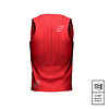 Nueva Pro Racing Singlet Roja