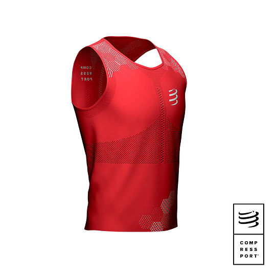 Nueva Pro Racing Singlet Roja