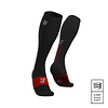 Full Socks Recovery Negro - Compressport - COPY