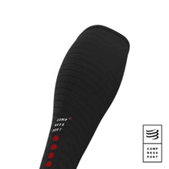 Full Socks Recovery Negro - Compressport - COPY