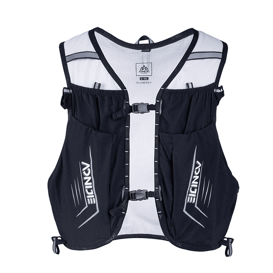 Mochila de Hidratacion Ouenergy 12 L White/Black