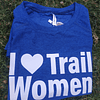 Polera Mujer Larga I LOVE TRAIL WOMEN