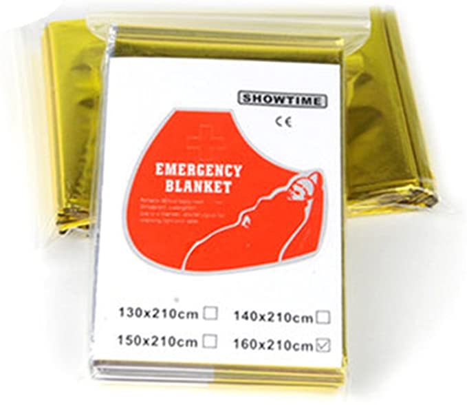 Manta de Emergencia
