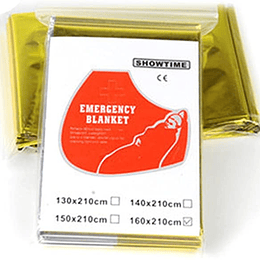 Manta de Emergencia 
