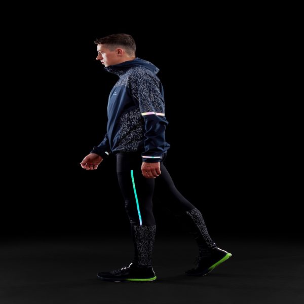 MEN’S LIFE NIGHT RUNNERS JACKET