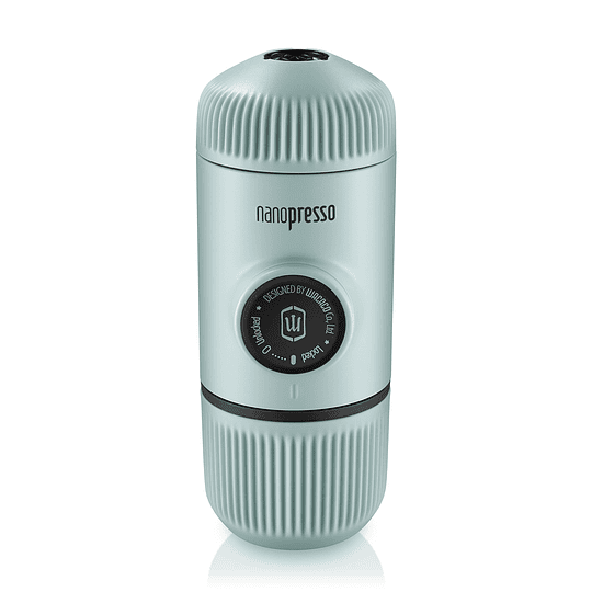 Nanopresso Artic Blue