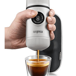 Nanopresso Chill White
