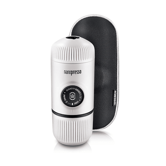 Nanopresso Chill White