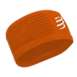 Headband On/Off Orangeade- Compressport  - NEW