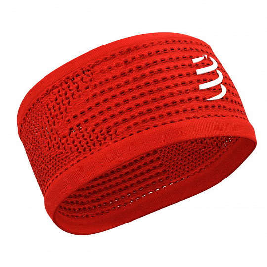 Headband On/Off Red
