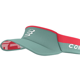 VISERA ULTRALIGHT Silver Pine/Red