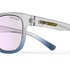 TIFOSI Gafas de Sol SWANK XL | Frost Blue [LENTE: Smoke Bright Blue]