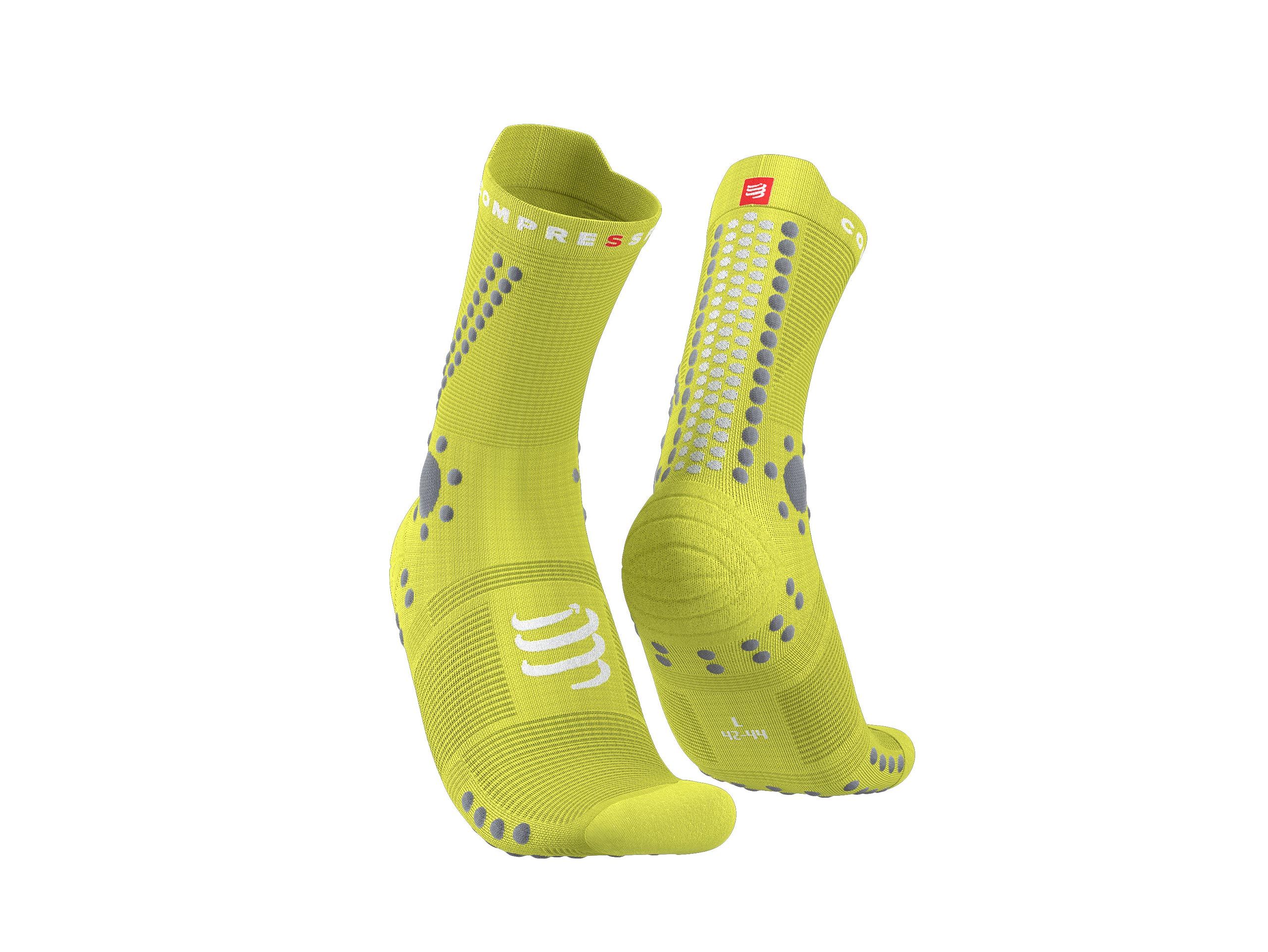Calcetines de Trail Running Pro Racing Socks v4.0 Enamel/Paradise Gree