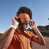 Headband On/Off Compressport - Orangeade